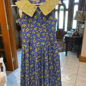 Luli & Me party dress